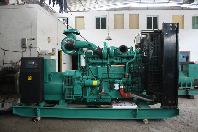 井研环保无噪音：租用静音发电机组，为环境和耳朵双重保驾护航